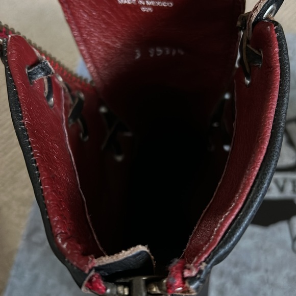 Freebird by Steven Ladies Distressed Leather Boot - Picture 10 of 13